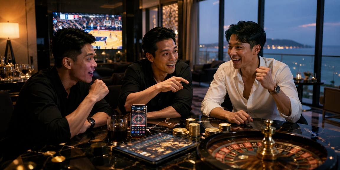 ap77 casino app visual